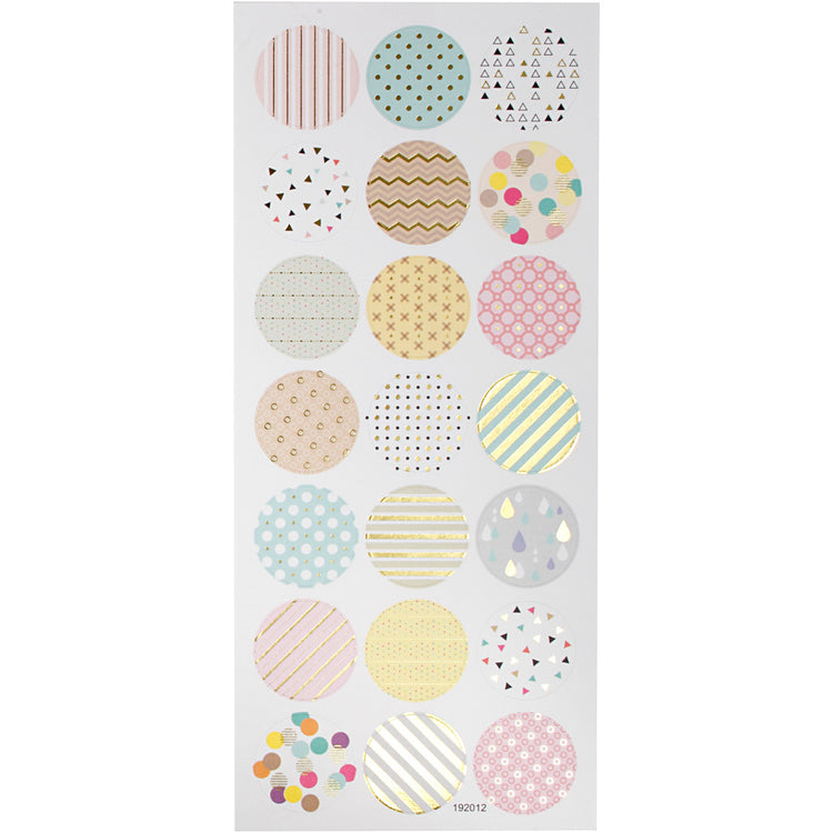 Https: www.cchobby.nl stickers-pastels-b-30-mm-vel-10x23-cm-ca-21-stuk-1-vel