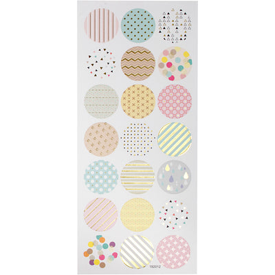 Https: www.cchobby.nl stickers-pastels-b-30-mm-vel-10x23-cm-ca-21-stuk-1-vel