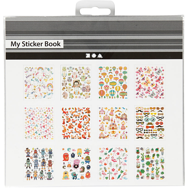 Http: www.cchobby.nl stickerboek-hele-jaar-vel-15x16-5-cm-12-vel-1-stuk