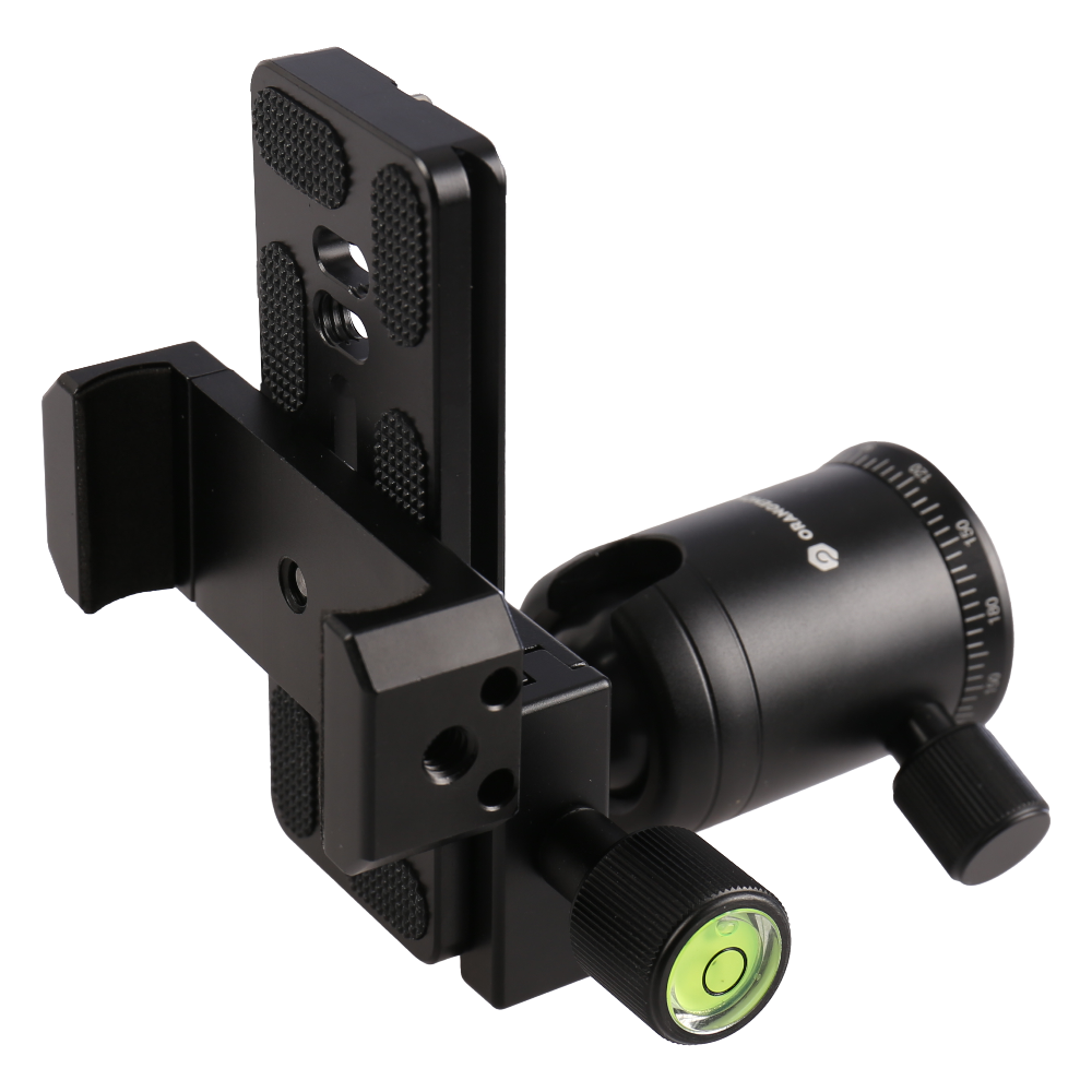 Orangemonkie foldio360 smartphone mount kit