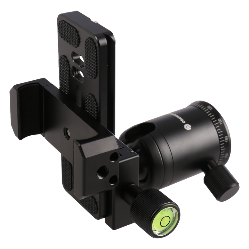 Orangemonkie foldio360 smartphone mount kit