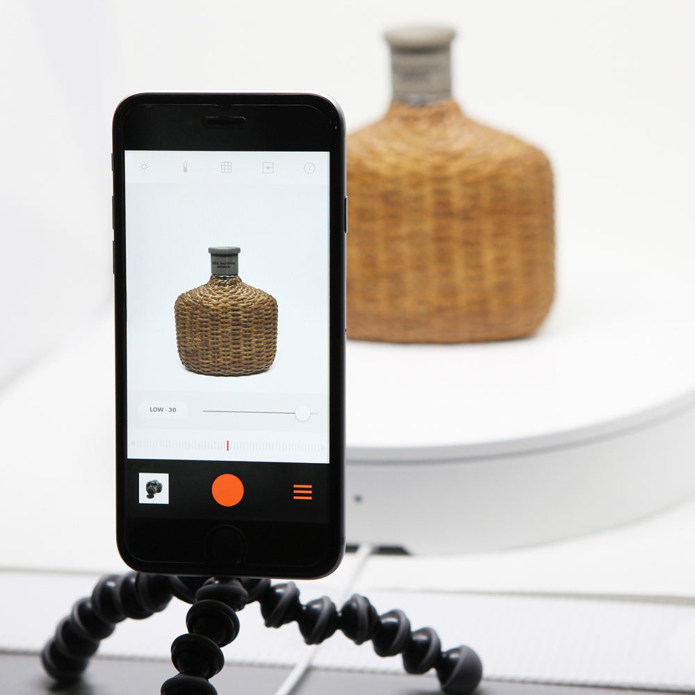 Orangemonkie mini draaiplateau foldio360