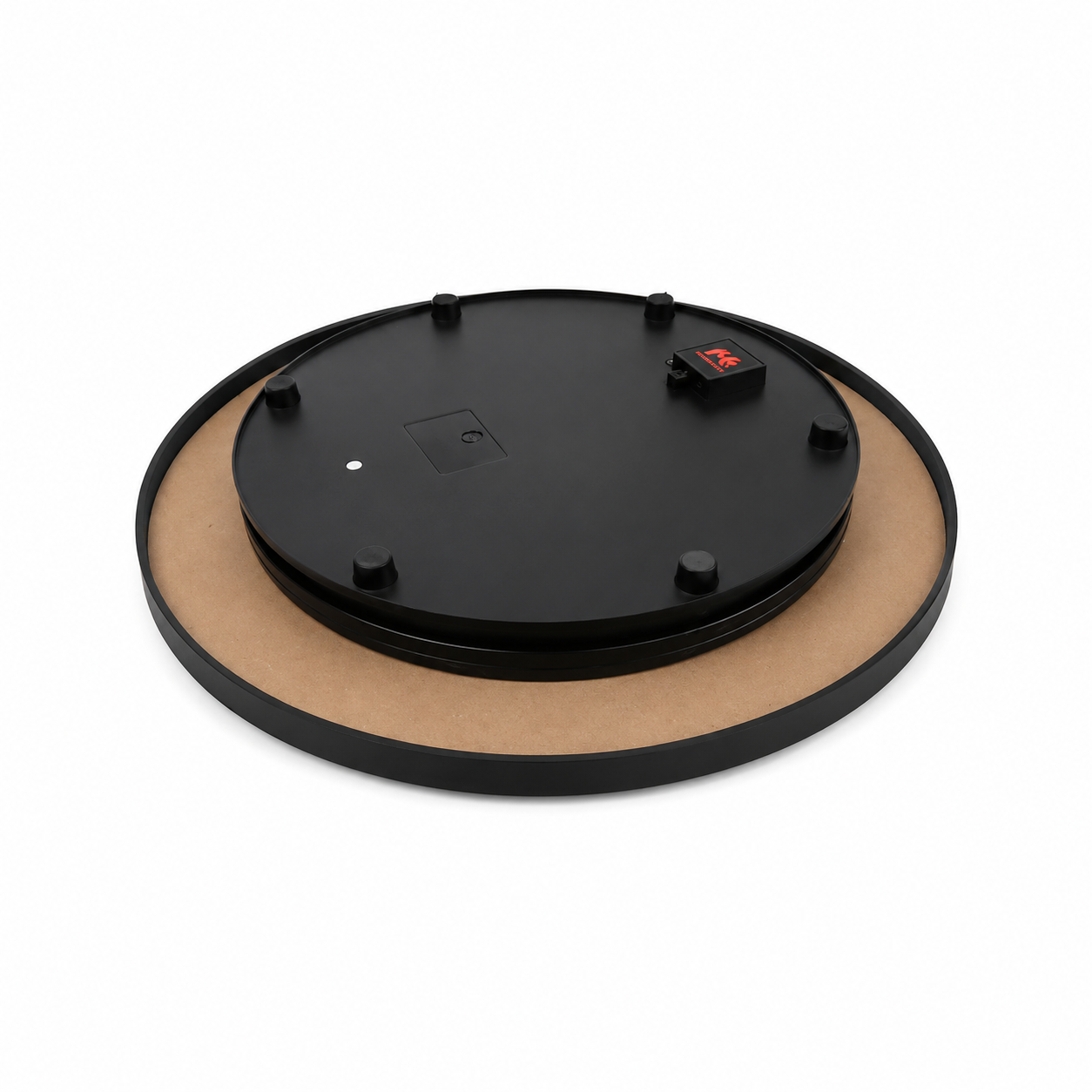 Falcon eyes mini draaiplateau t360-a3 zwart 60 cm tot 40 kg