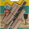 Wolfcraft deuvelset | ø10mm | 25-delig | 1 set - 2918000