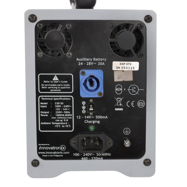 Innovatronix Tronix Generator Explorer XT3 2400Ws incl. tas