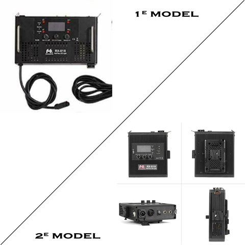 Falcon eyes verlengkabel sp-xc08 8m