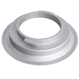 Falcon eyes adapterring dbbr broncolor 8 cm - afbeelding 2