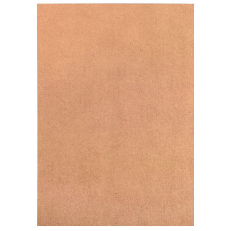 Vaessen creative • kraftpapier 300g glad a4 100x