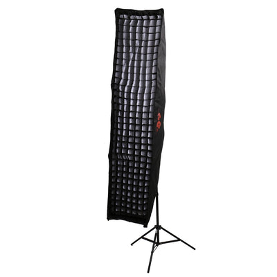 Falcon eyes softbox 40x180 cm + honingraat fer-sb40180hc