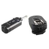 Falcon Eyes Radio Trigger Set RF-DD2.4 op AAA-Batterij - afbeelding 1