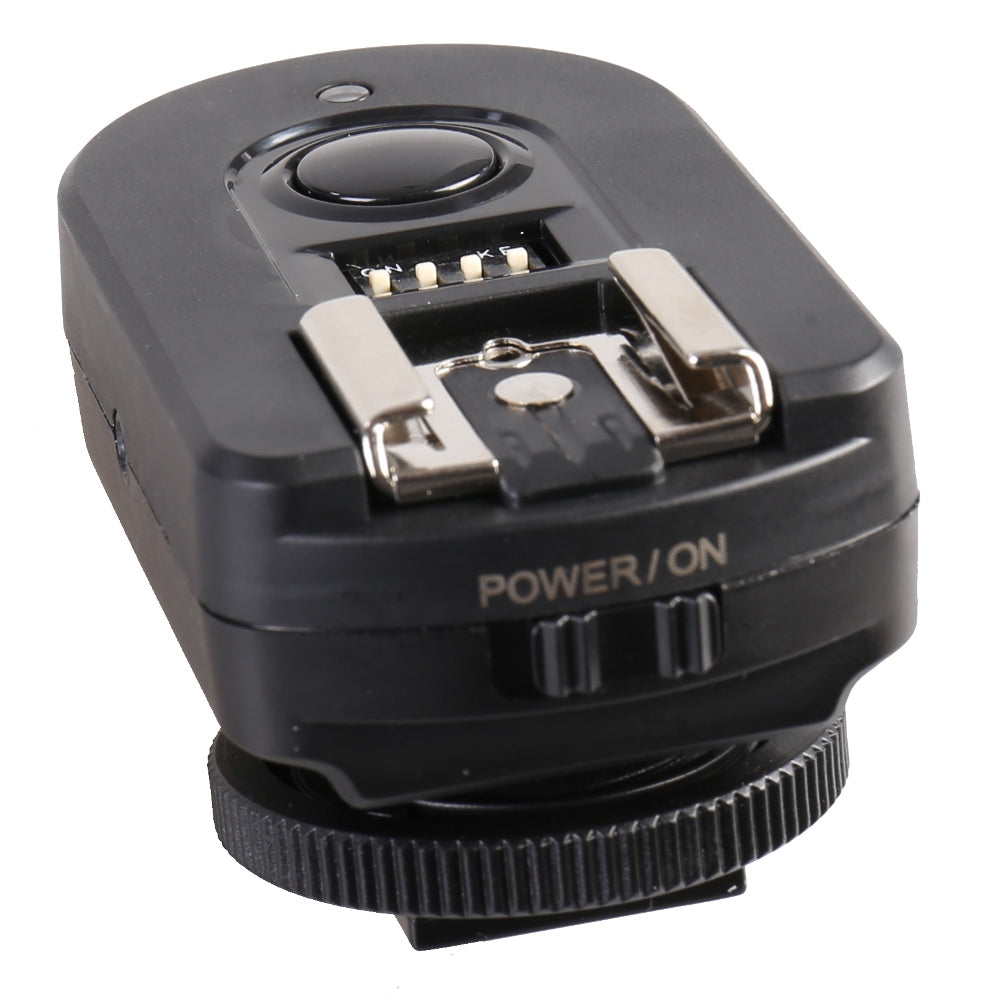 Falcon Eyes Radio Trigger Set RF-DD2.4 op AAA-Batterij