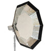 Falcon eyes opvouwbare octabox + honingraat feob-11hc 110 cm