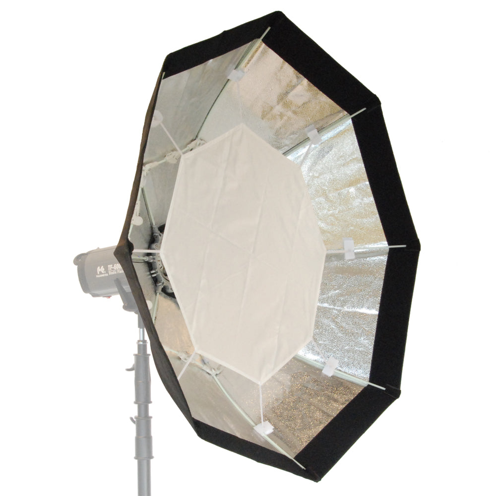 Falcon eyes opvouwbare octabox + honingraat feob-11hc 110 cm