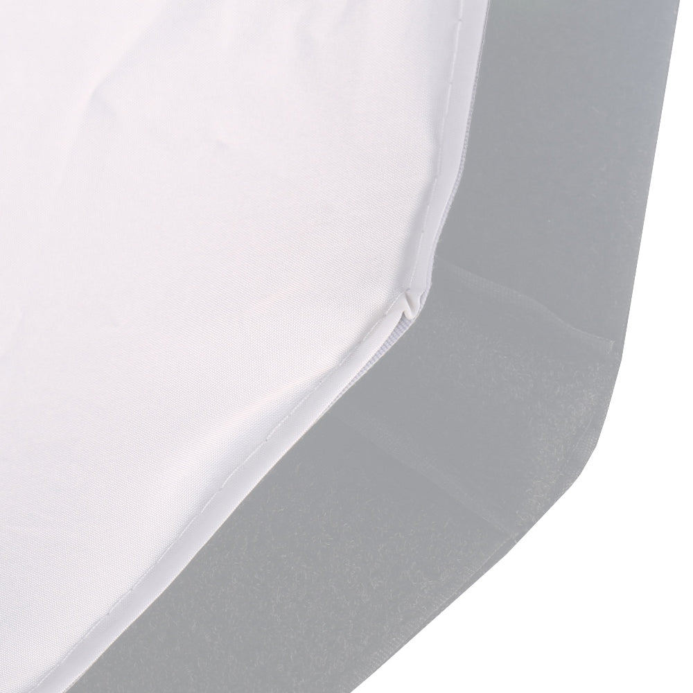 Falcon eyes diffuusdoek voor ø120 cm fer-ob12hc