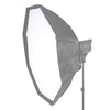 Falcon eyes diffuusdoek voor ø120 cm fer-ob12hc