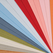 Florence • cardstock papier 216g glad 30,5x30,5cm scandinavische kleuren 24x - afbeelding 2