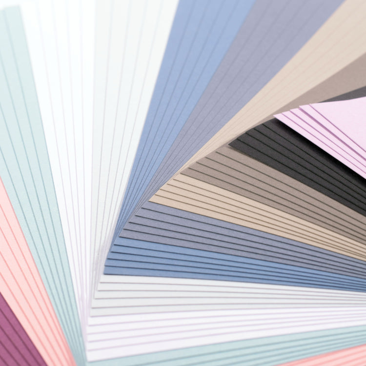Florence • cardstock papier 216g glad 11,4x30,5cm winter 60x