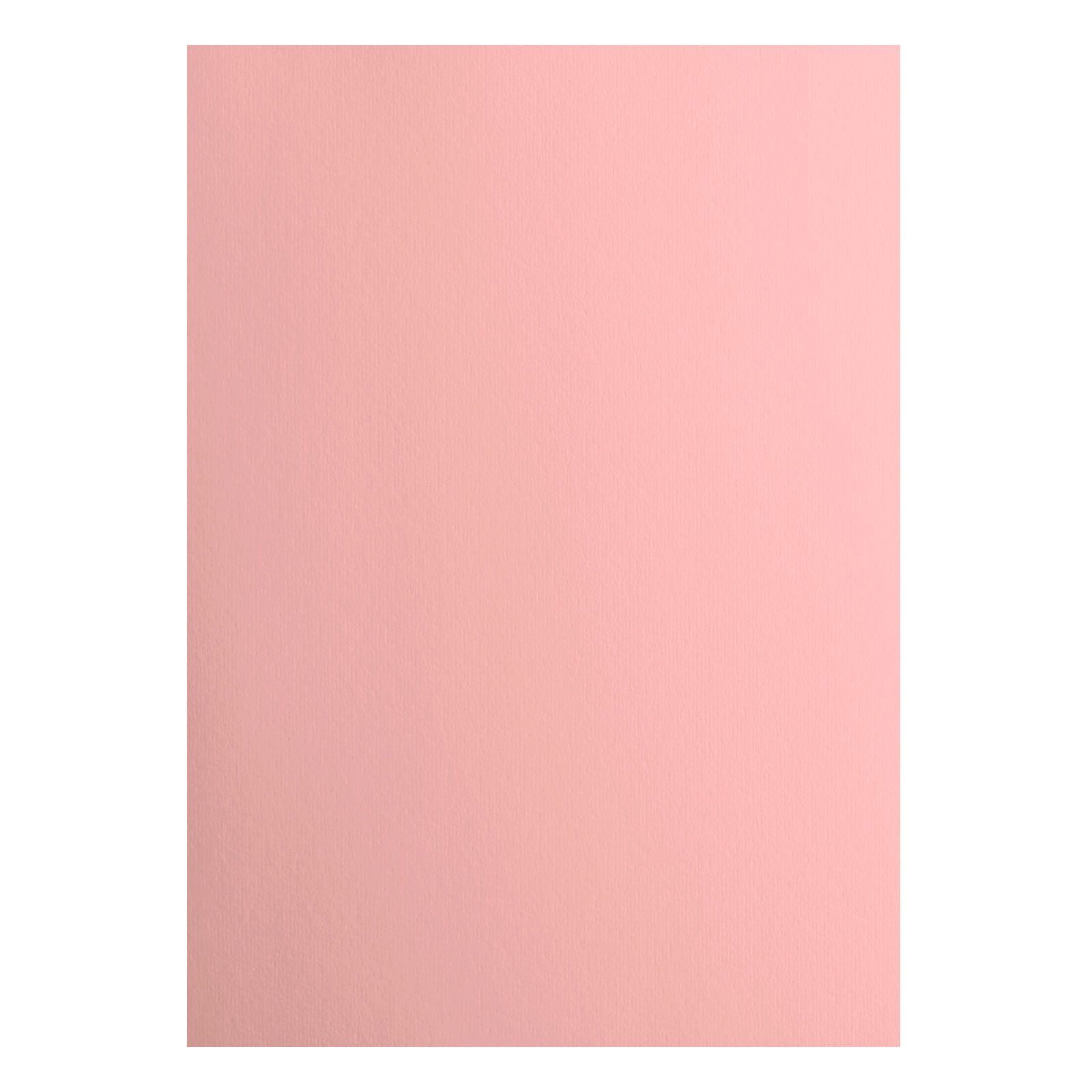 Florence • cardstock papier 216g glad a4 rose 10x