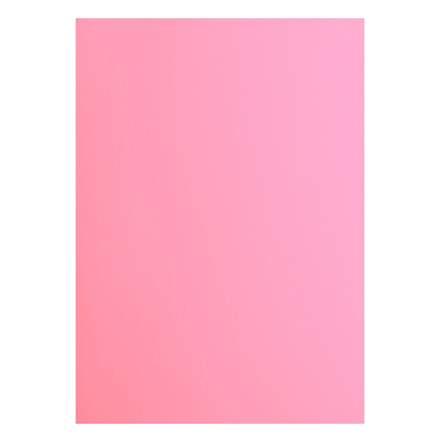 Florence • cardstock papier 216g glad a4 roze 10x