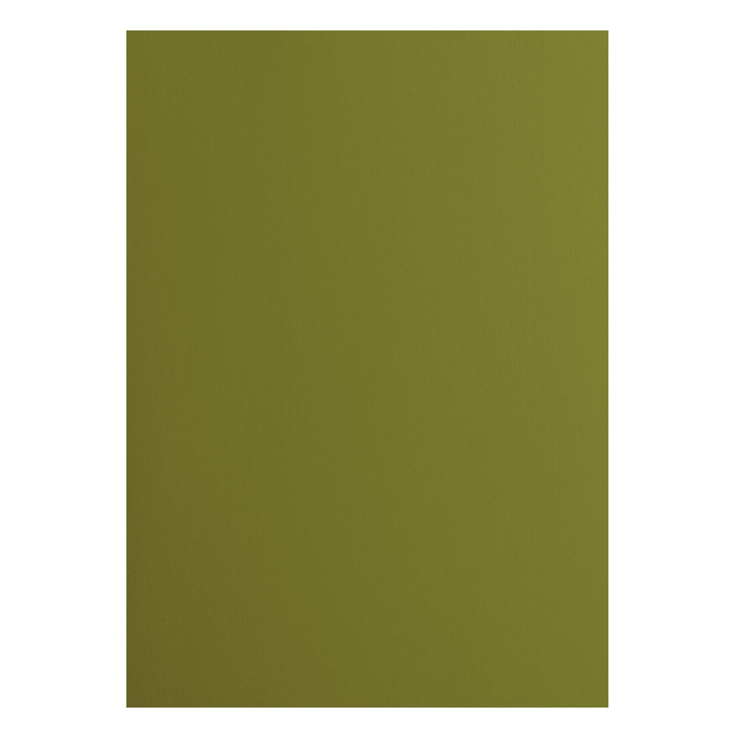 Florence • cardstock papier 216g glad a4 olive 10x