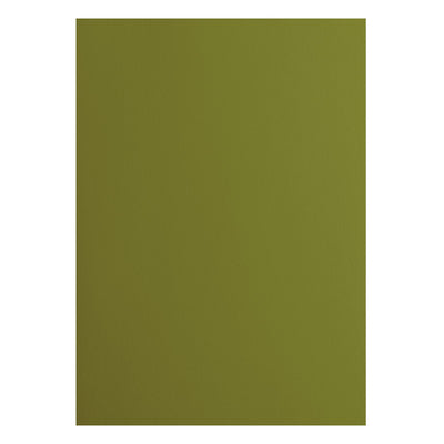 Florence • cardstock papier 216g glad a4 olive 10x