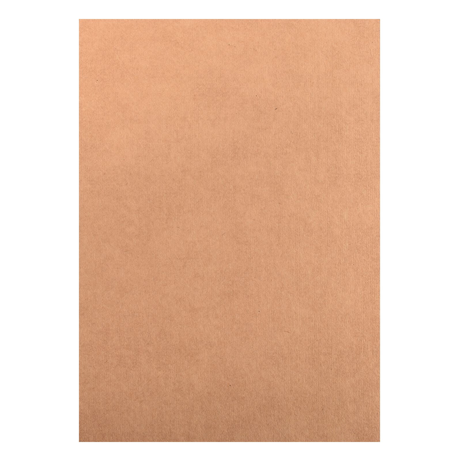 Florence • cardstock papier 216g glad a4 kraft licht 10x