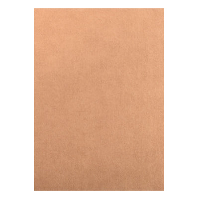 Florence • cardstock papier 216g glad a4 kraft licht 10x
