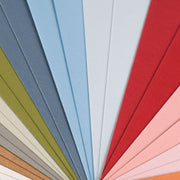 Florence • cardstock papier 216g glad a4 scandinavische kleuren 24x - afbeelding 2