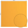 Florence • cardstock papier 216g textuur 30,5x30,5cm grapefruit 20x