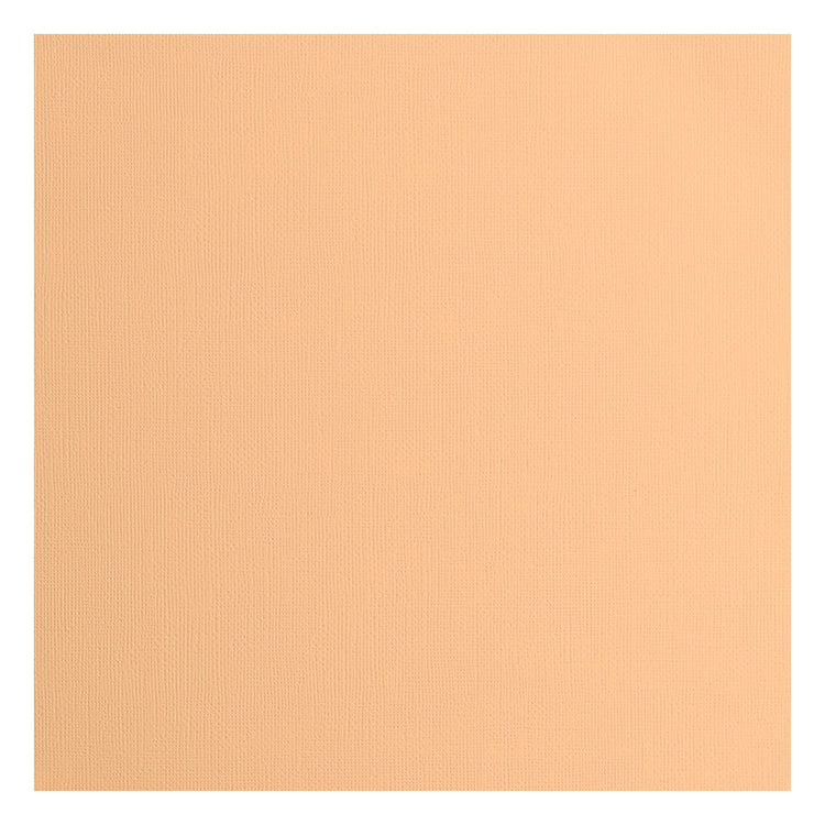 Florence • cardstock papier 216g textuur 30,5x30,5cm sorbet 20x