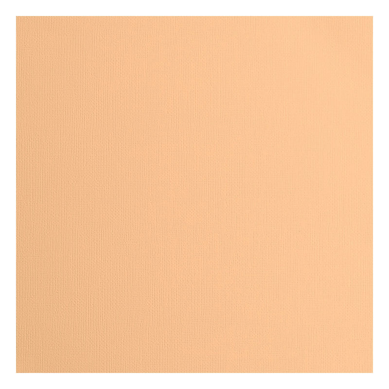 Florence • cardstock papier 216g textuur 30,5x30,5cm sorbet 20x