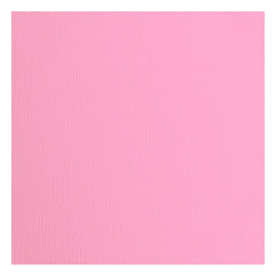 Florence • cardstock papier 216g textuur 30,5x30,5cm pink 20x