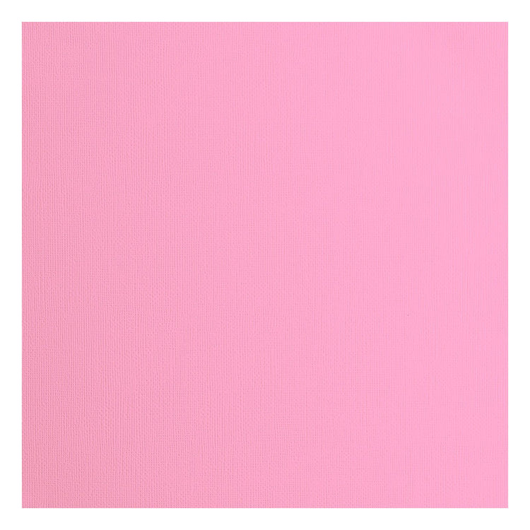 Florence • cardstock papier 216g textuur 30,5x30,5cm pink 20x