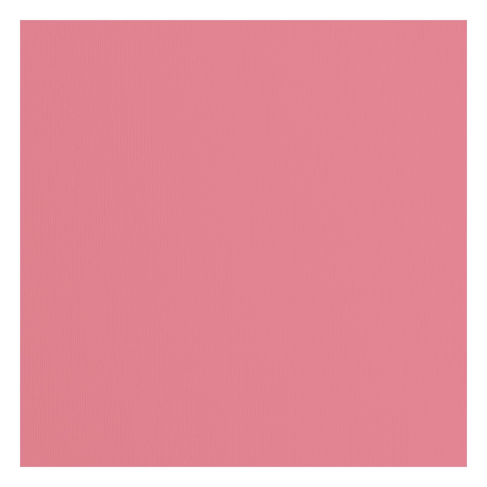 Florence • cardstock papier 216g textuur 30,5x30,5cm beetroot 20x