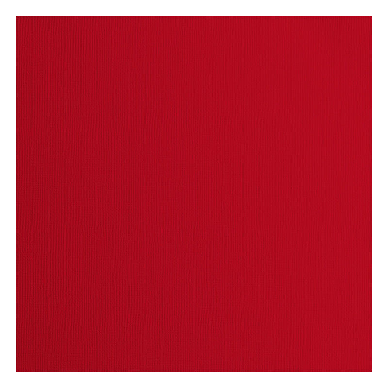 Florence • cardstock papier 216g textuur 30,5x30,5cm poppy 20x