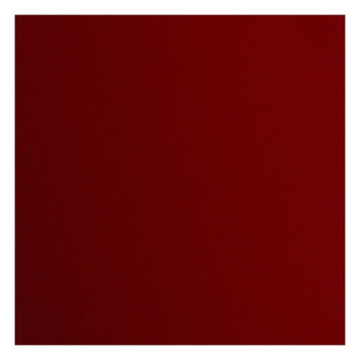 Florence • cardstock papier 216g textuur 30,5x30,5cm ruby 20x