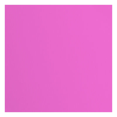 Florence • cardstock papier 216g textuur 30,5x30,5cm fuchsia 0 20x