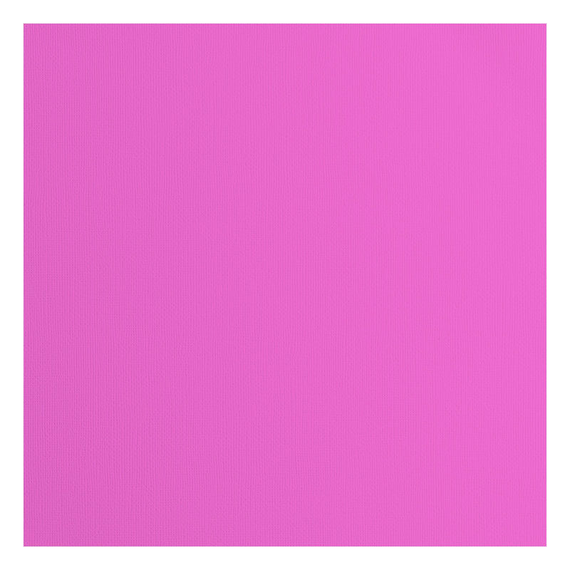 Florence • cardstock papier 216g textuur 30,5x30,5cm fuchsia 0 20x