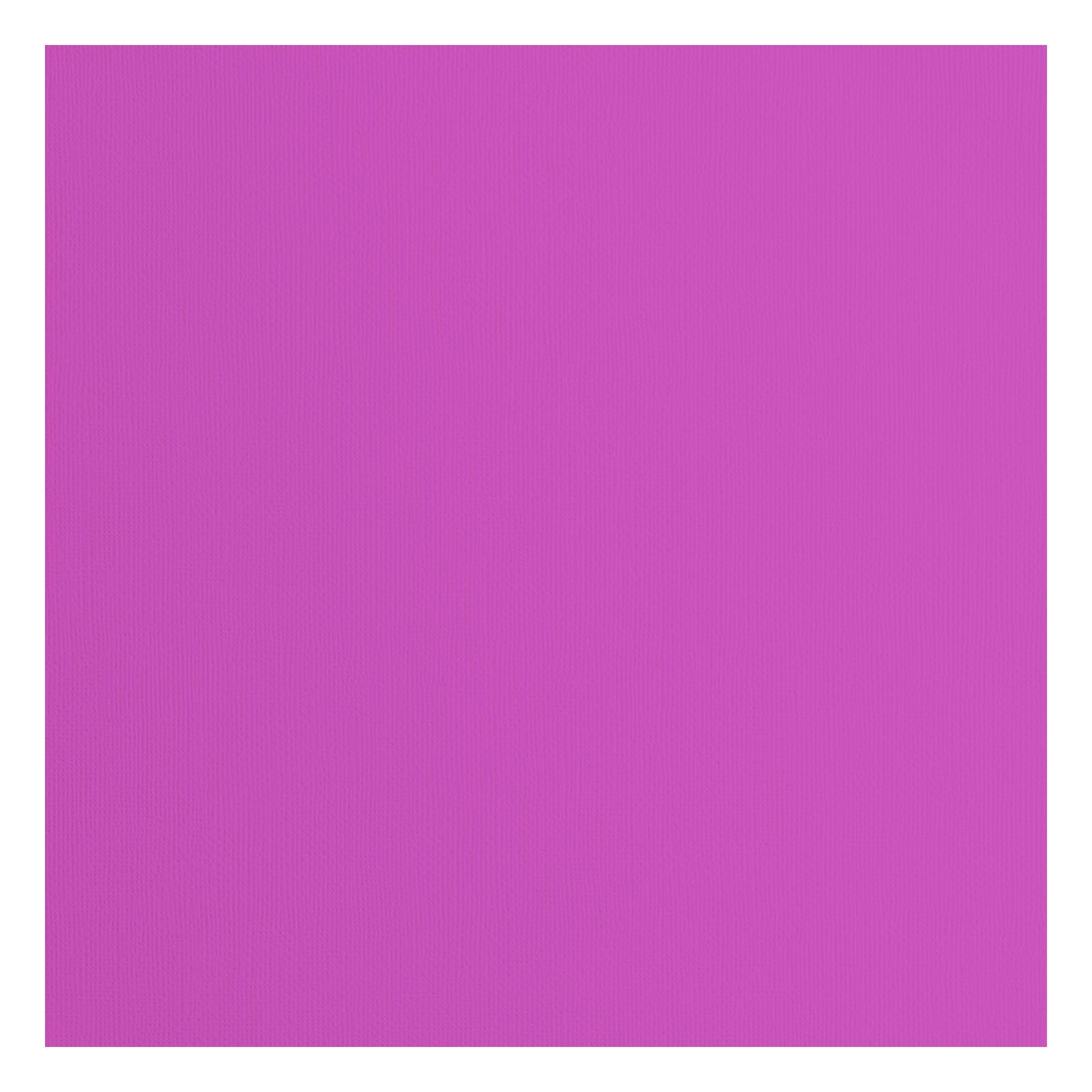 Florence • cardstock papier 216g textuur 30,5x30,5cm plum 20x