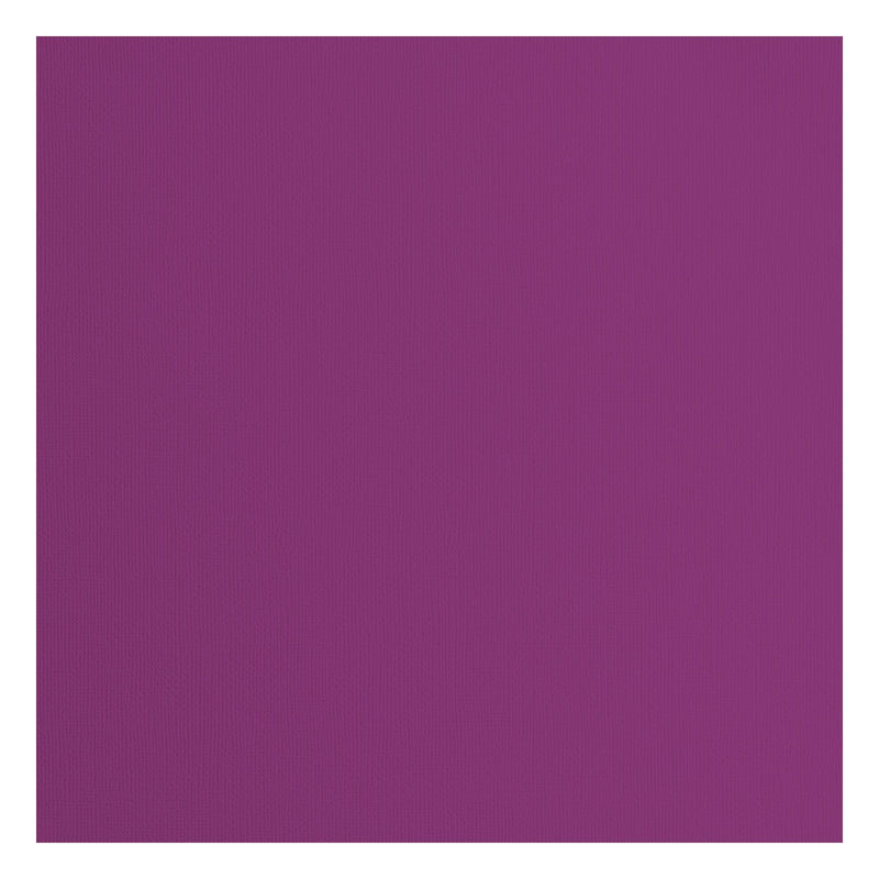 Florence • cardstock papier 216g textuur 30,5x30,5cm mauve 20x