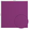 Florence • cardstock papier 216g textuur 30,5x30,5cm mauve 20x