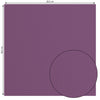 Florence • cardstock papier 216g textuur 30,5x30,5cm clematis 20x