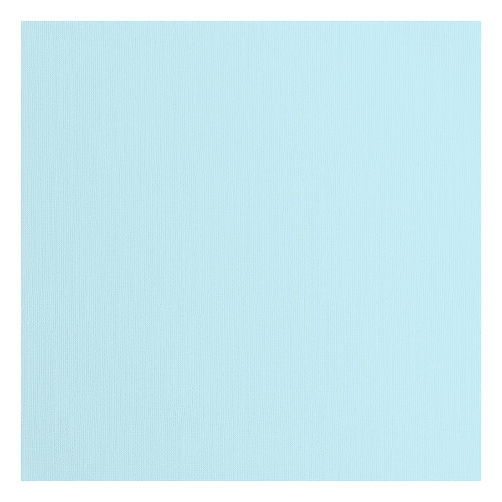Florence • cardstock papier 216g textuur 30,5x30,5cm ocean 20x