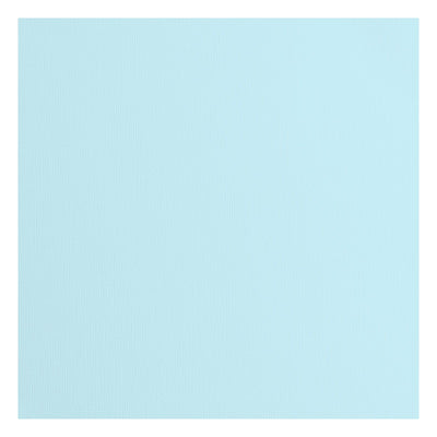 Florence • cardstock papier 216g textuur 30,5x30,5cm ocean 20x