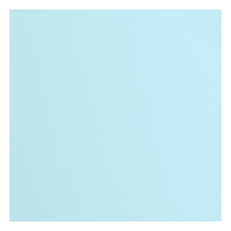 Florence • cardstock papier 216g textuur 30,5x30,5cm ocean 20x