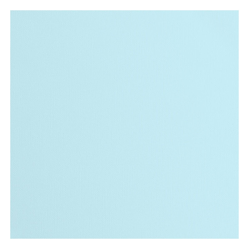 Florence • cardstock papier 216g textuur 30,5x30,5cm ocean 20x