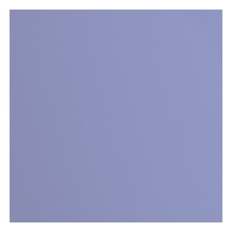 Florence • cardstock papier 216g textuur 30,5x30,5cm steel 20x