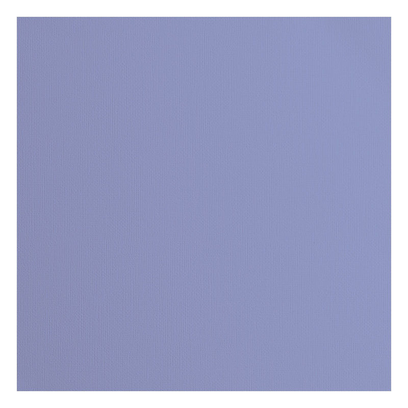 Florence • cardstock papier 216g textuur 30,5x30,5cm steel 20x