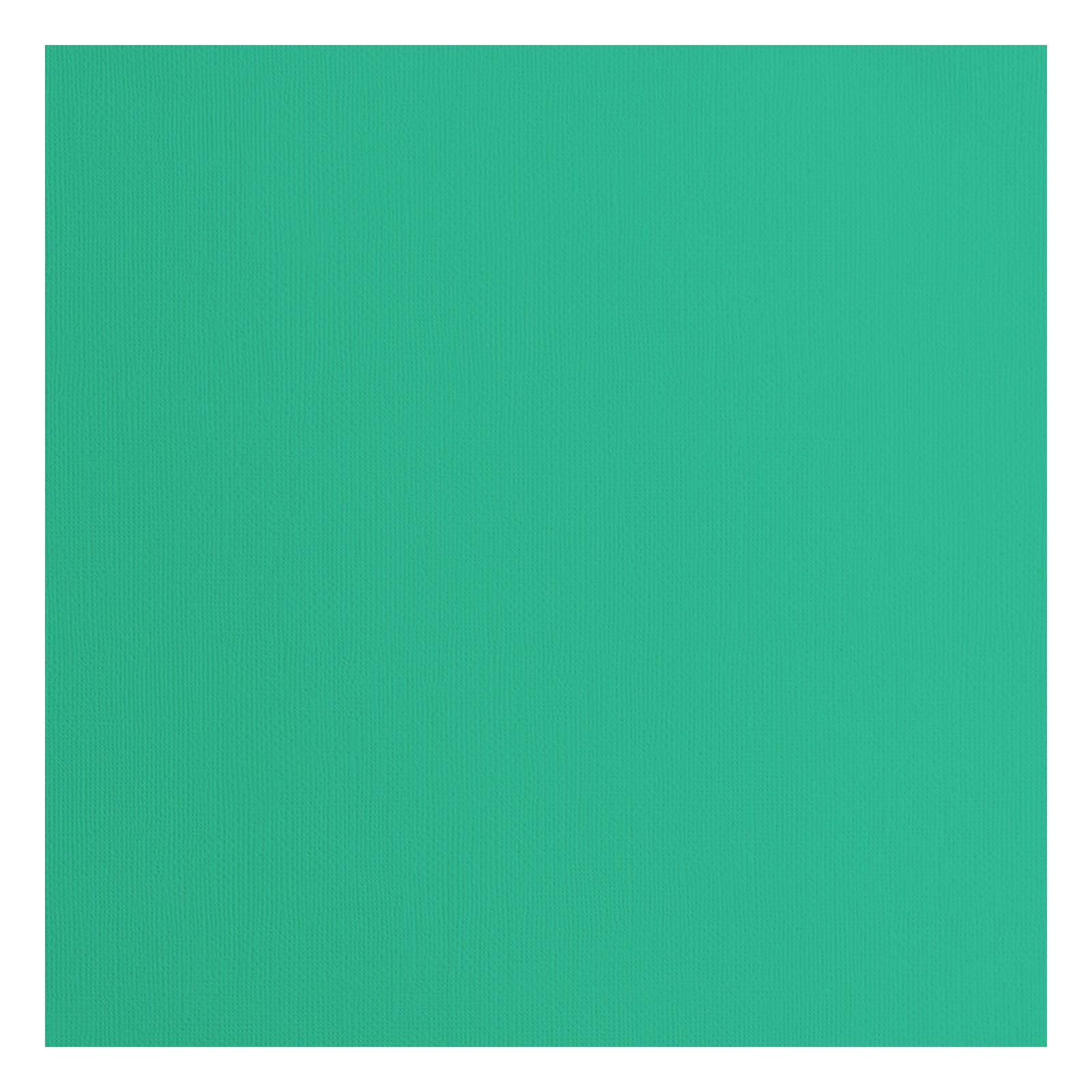 Florence • cardstock papier 216g textuur 30,5x30,5cm sage 20x