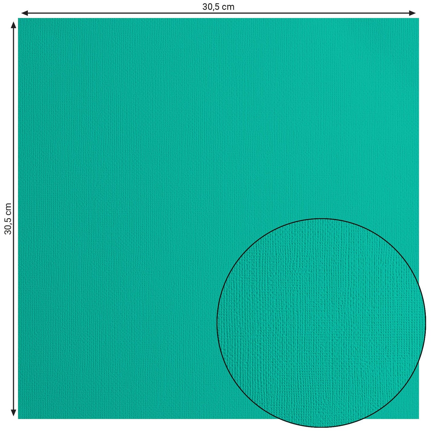 Florence • cardstock papier 216g textuur 30,5x30,5cm spa 20x